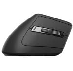 Rapoo EV310M Ergonomic Wireless - Dark Grey - Imagen 2
