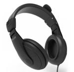 Rapoo H150S USB Stereo - Negro
