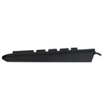 Rapoo Teclado Numerico K10 - Negro - Imagen 2