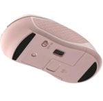 Rapoo B20 Silent Wireless Optical - Rosado - Imagen 2
