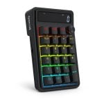 Redragon Cove Wireless - LCD - Negro - Imagen 2