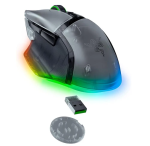 Razer Basilisk V3 Pro 35K - Phantom White - Imagen 2