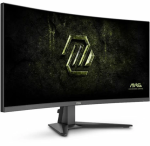 MSI MAG 346CQDF E20 - 34" - UWQHD - 200Hz Dual Mode - 0,5ms - Rapid VA - Imagen 2