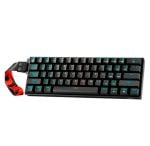 Teclado Redragon Draconic Pro+ - Wireless - Negro - Imagen 2