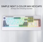 Redragon Shiva Lite - RGB - Blanco - Imagen 3