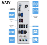 MSI Pro X870E-S Evo - Imagen 2