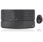 Teclado y Mouse Redragon BS-7162MAX - Negro - Wireless