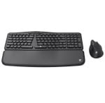 Teclado y Mouse Redragon BS-7162MAX - Negro - Wireless - Imagen 2