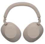 Sony WH-1000XM6 - Wireless - Noise Canceling - Sandstone - Imagen 2