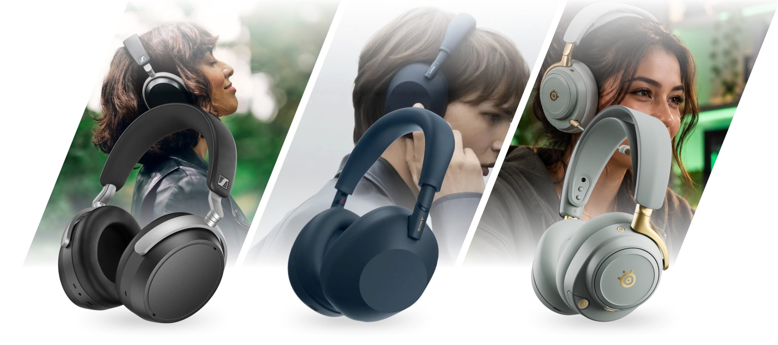 Headsets
