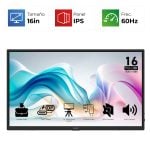 MSI Pro MP165 E6 - 16" - FHD - 60Hz - IPS - Portable