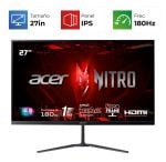 Acer Nitro KG270 M5 - 27" - IPS - 180Hz - HDR10