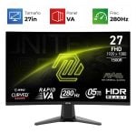 MSI MAG 276CXF - 27" - FHD - 280Hz - VA