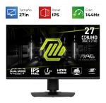 MSI MAG 275UPD E14 - 27" - IPS - 4K - 144Hz - Dual Mode