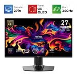 MSI MAG 274QP QD-OLED X24 - 27" - 2K - 240 Hz - OLED