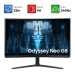 Samsung Odyssey Neo G8 - 32" - 4k - VA - 240Hz