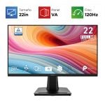 MSI Pro MP225 E12VL - 22" - FHD - 120Hz - VA