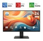 MSI PRO MP242 E14A - 24" - FHD - 144Hz - 1ms - IPS