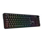Redragon RM104 Pro Volcano - RGB - Wireless - Negro