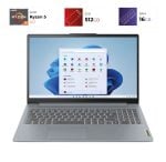 Lenovo IdeaPad Slim 3 15AMN8 - AMD Ryzen 5 40 - 16GB - 512GB