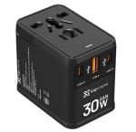 KlipXtreme Cargador de pared Universal - 30w - All in One