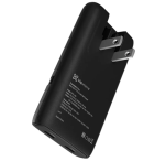 KlipXtreme Cargador de pared Slim USB-C A USB-C - 65w - Negro - Imagen 2