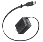 Anker Cargador Nano Compact and Durable Fast Charger - 35W - USB-C - Negro
