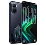 Infinix GT50 Pro - 12GB - 512GB - Cooling Edition - PUBG - Black Abyss - Imagen 2