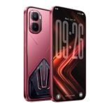 Infinix GT50 Pro - 12GB - 512GB - Cooling Edition - PUBG - Red Blaze - Imagen 2