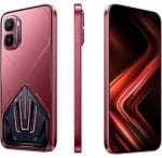 Infinix GT50 Pro - 12GB - 512GB - Cooling Edition - PUBG - Red Blaze - Imagen 3