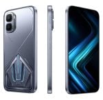 Infinix GT50 Pro - 12GB - 512GB - Cooling Edition - PUBG - Silver Glacier - Imagen 2