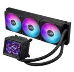 Asus Rog Ryujin III 360 ARGB Extreme - LCD - Negro - Imagen 2
