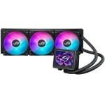 Asus Rog Ryujin III 360 ARGB Extreme - LCD - Negro