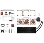 Noctua NL-LC1-42 - 420MM All in One - Imagen 3