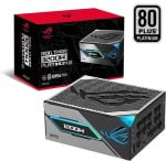 Asus Rog Thor 1200W Platinum III - Gris