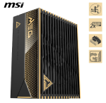 MSI MAG Ai1600T PCIE5 - 1600W - 80 Plus Titanium - Imagen 2