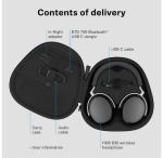Sennhesiser HDB 630 + BTD 700 Dongle - Wireless - Imagen 2