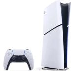 Sony PlayStation 5 - Version Slim Digital - 1TB - Astro Bot - GT7
