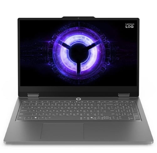 Lenovo LOQ Essential – Intel Core I5 13450HX – 16GB – RTX 5050 – 512GB – Luna Grey