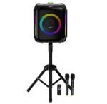KlipXtreme Parlante Ultra Blaster - 1500Watts - Bluetooth v5.3 - Negro