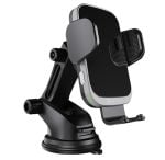 Soporte para carro KlipXtreme - 15W - PowerCar tech Wireless Fast Charging Pad for Smartphones