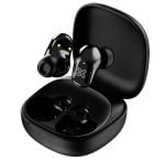KlipXtreme QuanBuds - TWS earbuds with ENC Microphones - Negro