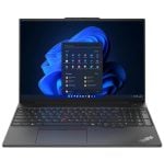 Lenovo ThinkPad E16 - Notebook - Intel Core Ultra 7 255H - 16 GB - 512GB + Bolso Lenovo