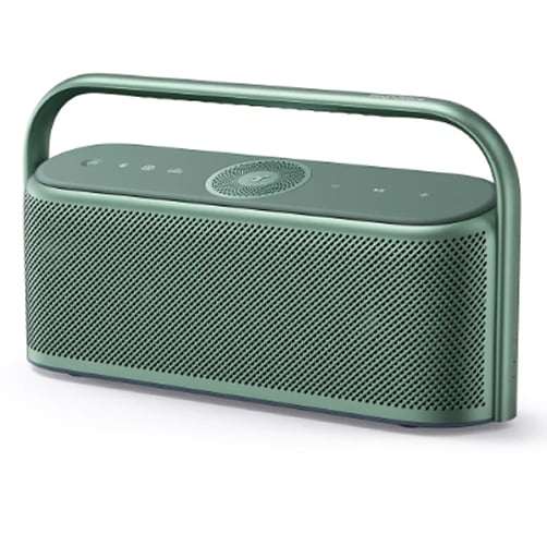 Parlante Anker Soundcore Motion X600 – Verde