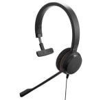 Jabra Audifonos Tipo Headset Evolve 20 USB-A/C UC - Negro