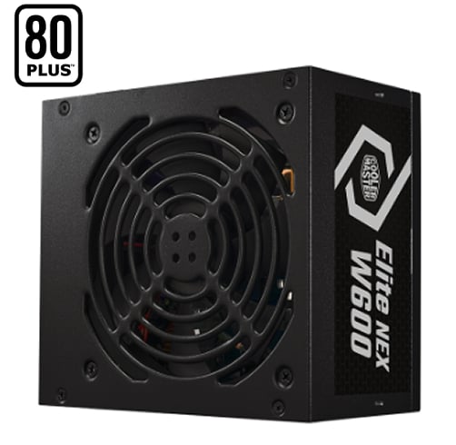 CoolerMaster 600W Elite NEX N600 Full Range