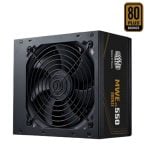CoolerMaster MWE Bronze 550 V3 - ATX 3.1 - Negro