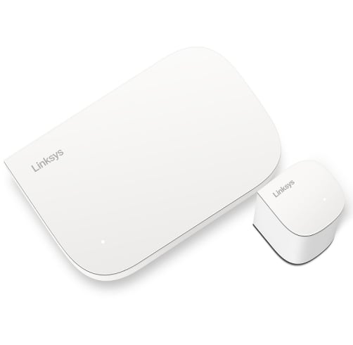 Linlsys Router Velop Micro 6 Mesh System – Wifi 6 Dual-Band