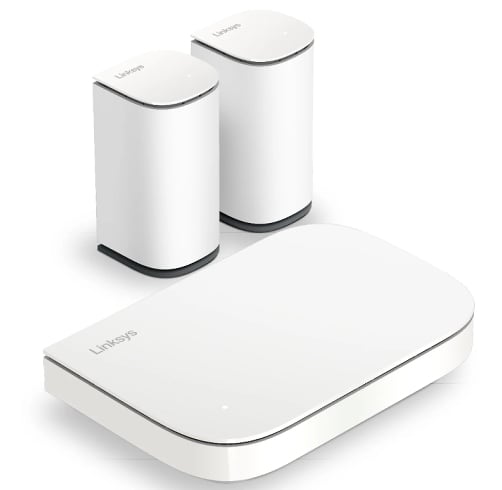 Linksys Router Velop Micro 6 Mesh System- Wifi 6 Dual-Band