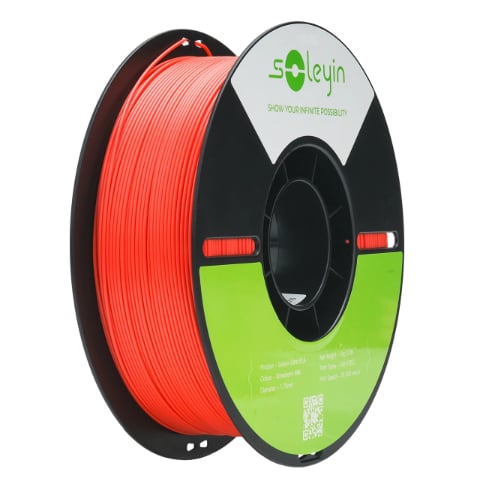 Filamento para impresora 3D Creality – Soleyin Ultra PLA – Strawberry Milk